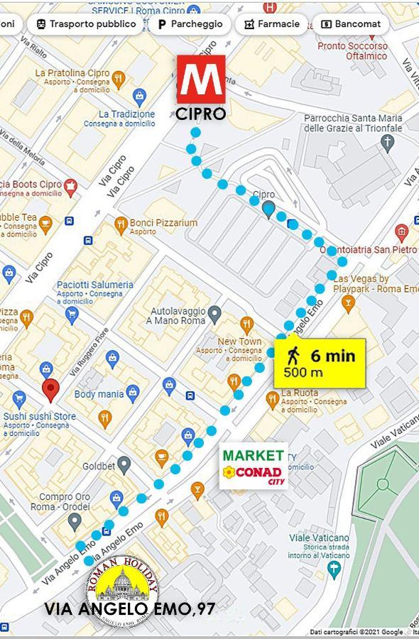 Apartment Close To Vatican Museums And To Metro روما المظهر الخارجي الصورة