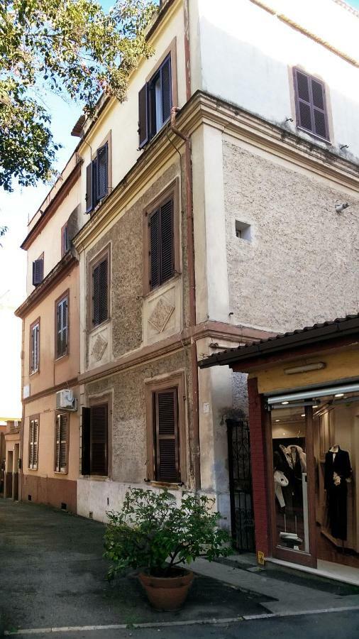 Apartment Close To Vatican Museums And To Metro روما المظهر الخارجي الصورة